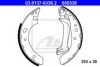 ATE 03.0137-0338.2 Brake Shoe Set